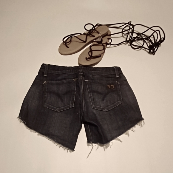 JOE'S JEANS SHORT - Picture 4 of 4